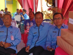 Ulang Tahun PDAM Tirta Muaro Kabupaten Tebo